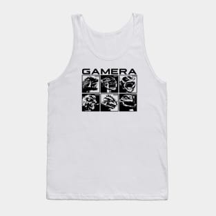 GAMERA YEARS - Boxes Tank Top